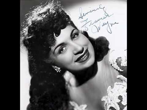 Welcome To My Dream (1946) - Frances Wayne