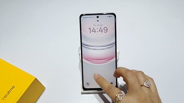 How to Manage Screen Locking Sound in realme c75,c73,c75x 5g | Screen lock sound kaise band kare