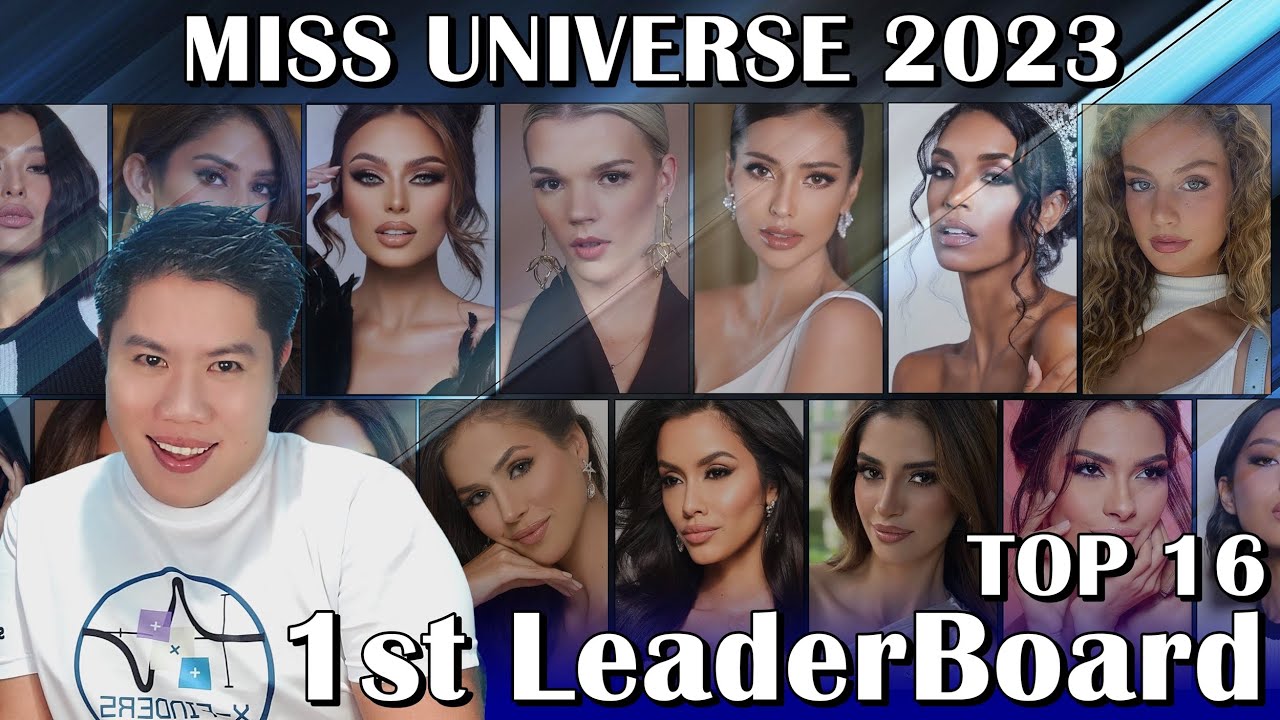 Top 16 Miss Universe 2023 contestants