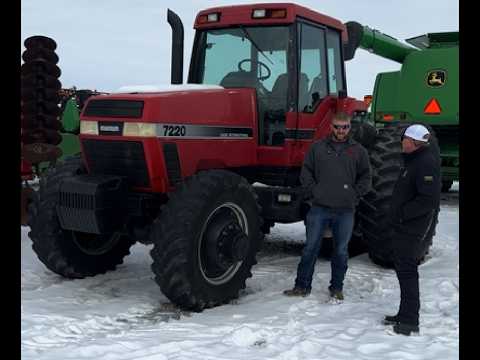 Preview of Seth Doctor Farms Dealer Inventory Reduction Auction Feb. 12, 2026 - Huntington, IN