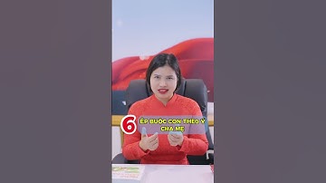 Tâm Lý Giáo Dục Ngọc ViệtI6 Rào Cản Khiến Cha Mẹ Không Thể Kết Nối Với Con