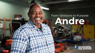 From Setbacks to Purpose | Andre’s Mission Moment