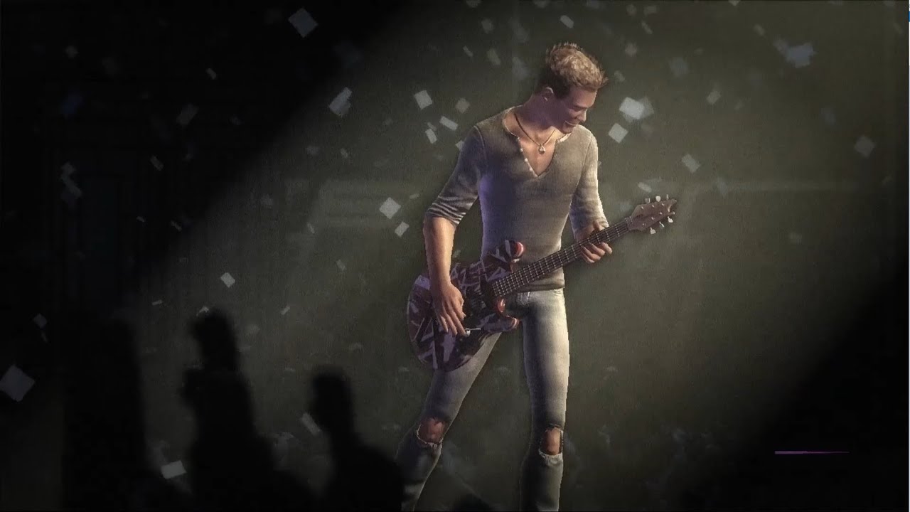 Guitar Hero Van Halen - 