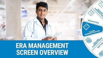 GoodX Web App - ERA Management Screen Overview