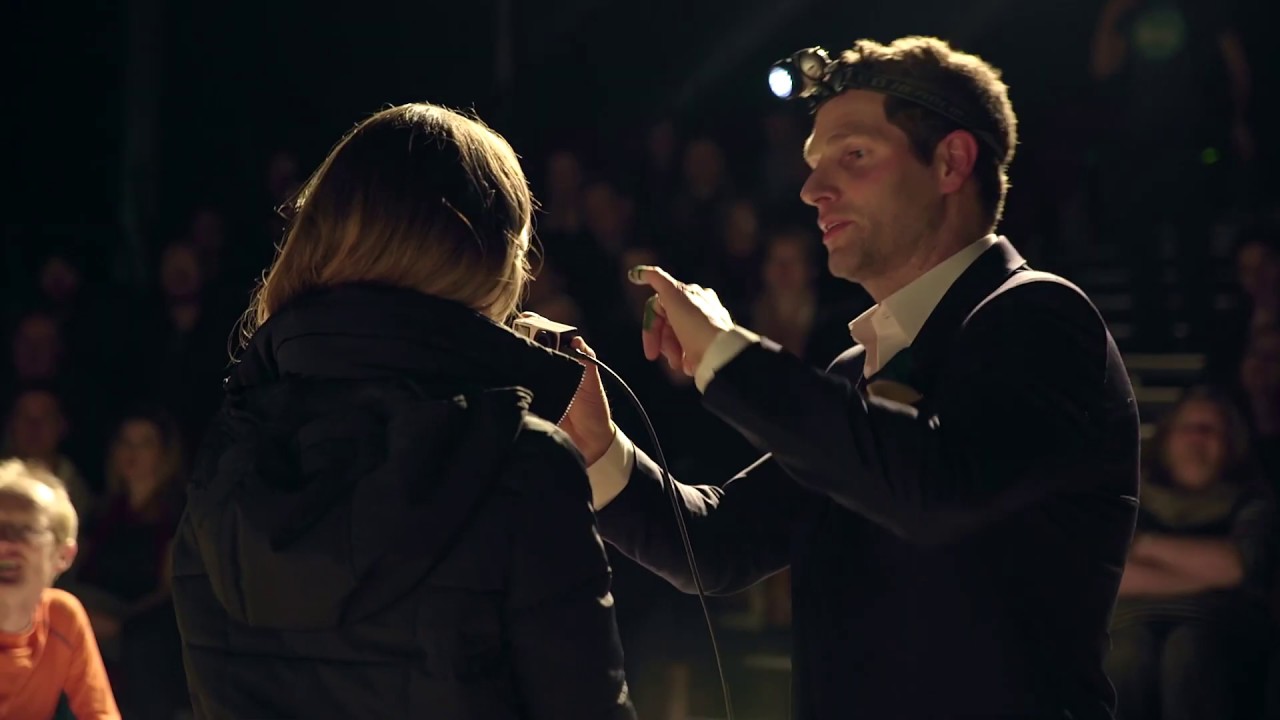 NI Science Festival 2016 Highlights