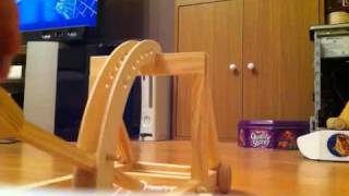 Table top Onager