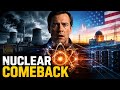 How AI and the Data Center Boom Resurrected Nuclear Power #viral #viralvideo