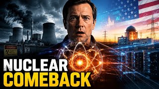 How AI and the Data Center Boom Resurrected Nuclear Power #viral #viralvideo