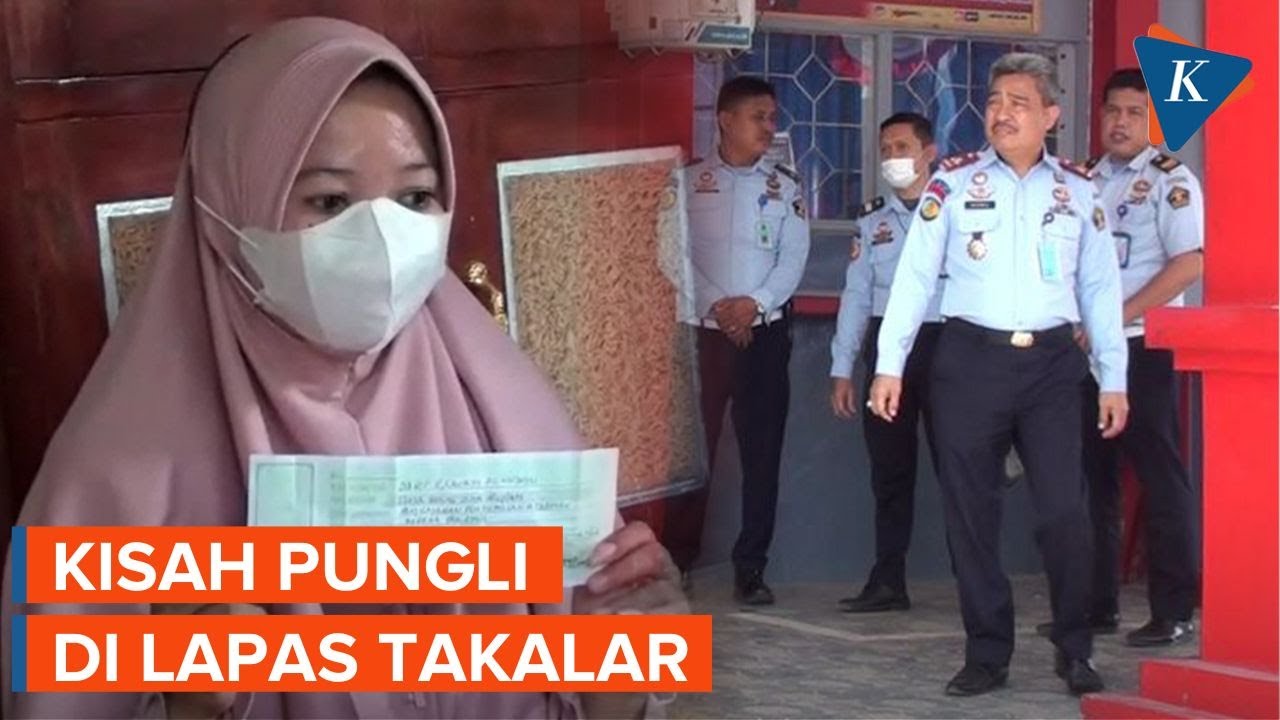 Berharap Anaknya Dapat Remisi 17 Agustus, Seorang Ibu di Takalar Bayar Rp 15 Juta ke Petugas
