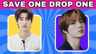 Impossible Save one drop one Kpop Idols | Kpop quiz | Save one drop one kpop games | K- pop games