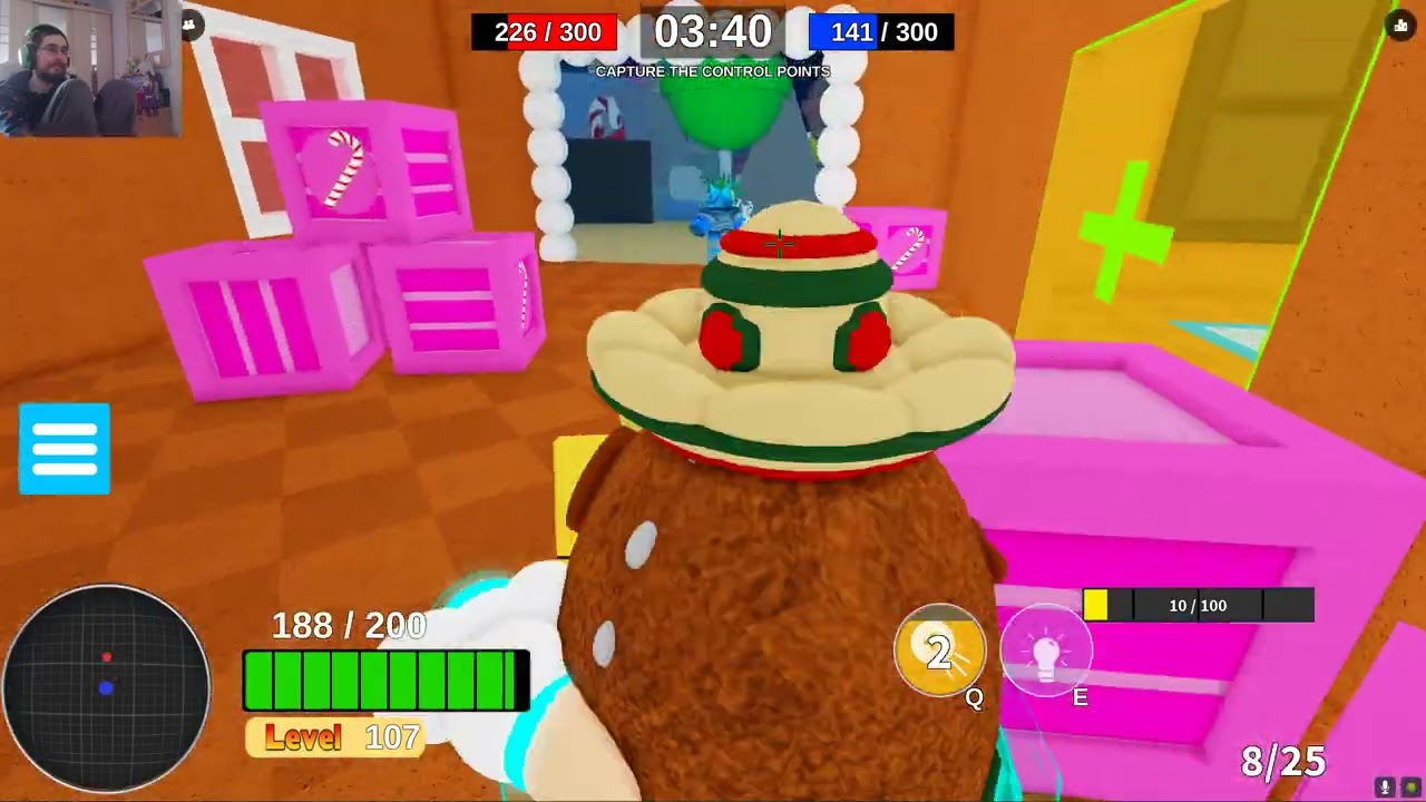 Gardens Vs Graves Battlegrounds - Episode 319 (Commentary)