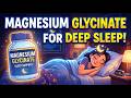 Can Magnesium Glycinate Fix Your Sleep?