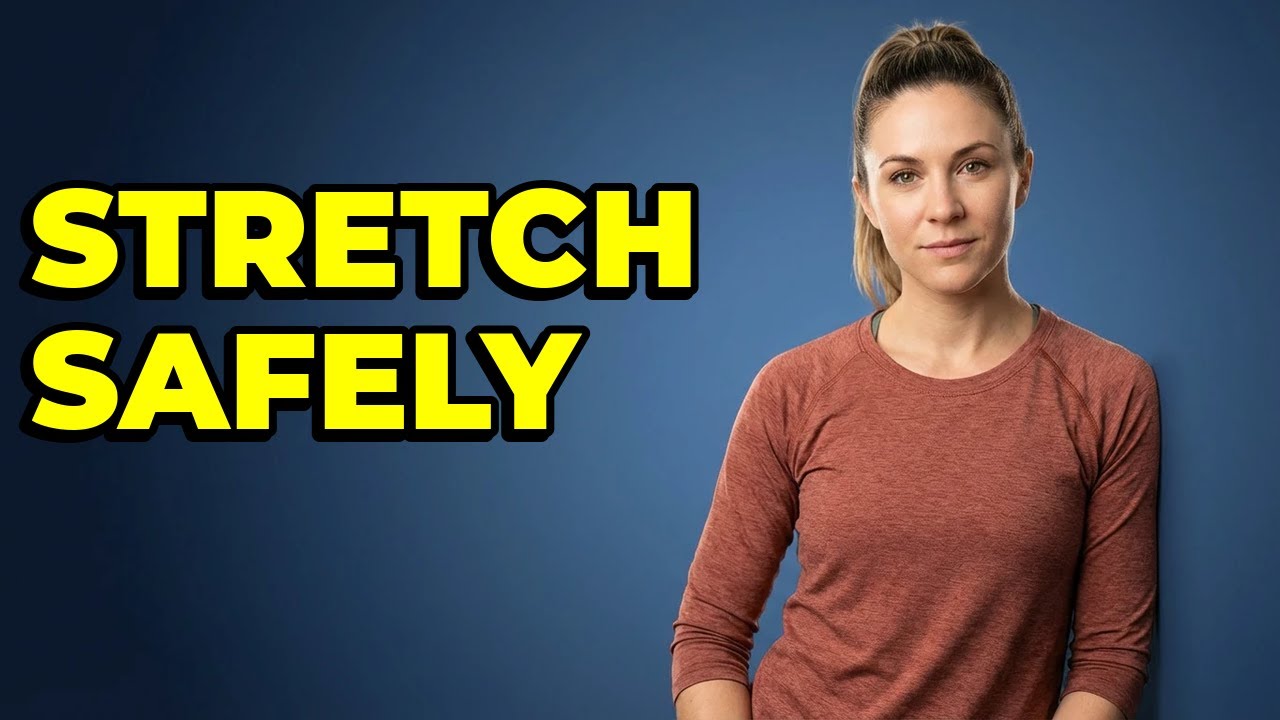 How Long Is Safe To Hold Hip Stretching Drills?