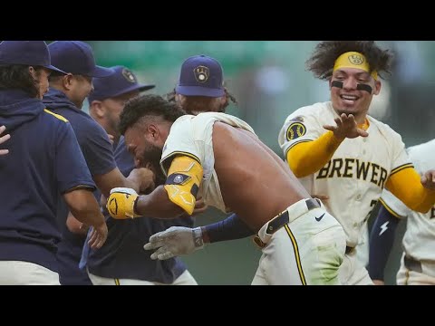 The Brewers Keep Proving How Smart (And Good) They Are