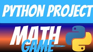 Python Math Game Project #python #pythontutorial  #pythonprogramming #pythonforbeginners #python3