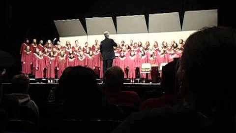 A Shoot Shall Come Forth - Moline High School