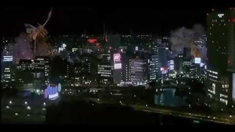Godzilla(Part 18)Screen-time: Godzilla, Mothra and King Ghidorah: Giant Monsters All-Out Attack