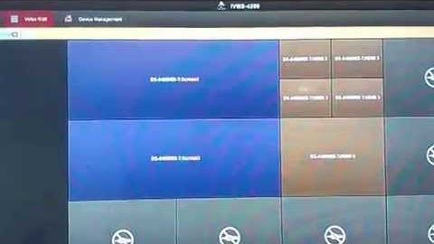 Demo DECODER DS-6408HDI-T