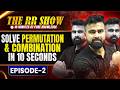 NDA Maths: Permutations and Combinations for NDA 2026✅ PnC Tricks | NDA Maths Preparation #nda #upsc