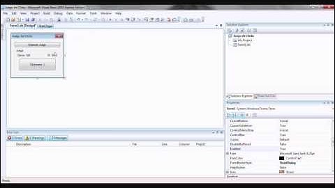 Tutorial VB 2008 - Crear Juego de Clicks