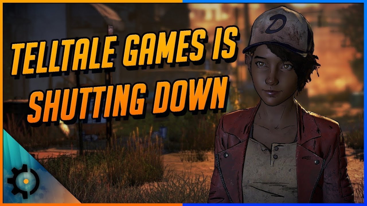 Telltale Games Is Shutting Down YouTube