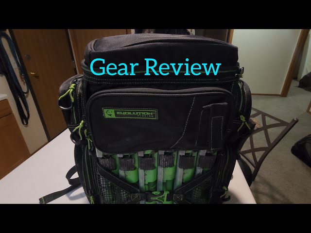 Evaluation Drift Series 3600 Tackle Backpack Review 