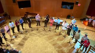 Amchoor - Arr. for Clarinet Choir, Brass, and Percussion - Balkan Paradise Orchestra