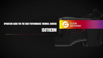 Guide Sensmart Tutorial | PS Series | Isotherm