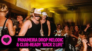 Panameira - Back 2 Life (official Music Visualiser)