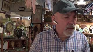 Psychometry with psychic medium Gary Champion