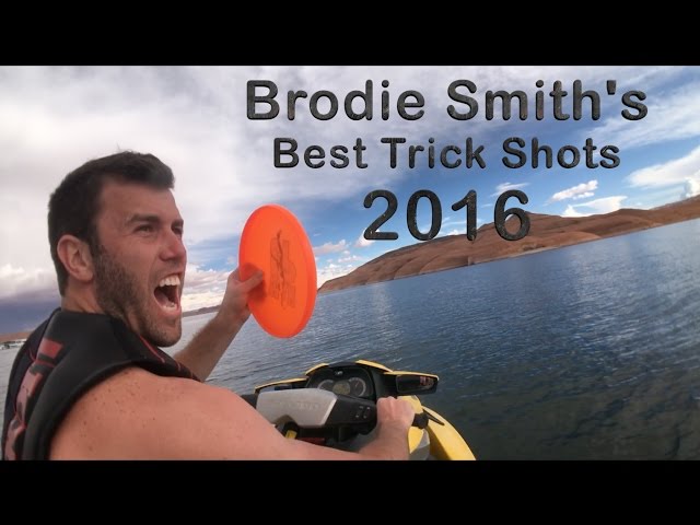 Best Trick Shots of 2016 | Brodie Smith class=