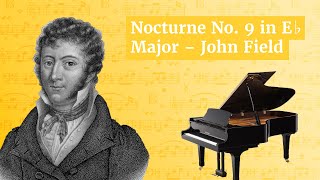 J. Field: Nocturne No. 9 in Eb Major Performed on a NEW Kawai GX-6 7' Grand Piano | Family Piano Co.