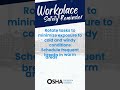 Workplace Safety Reminder Construction Site OSHA Outdoor Work Workplacesafety Construction Workplace Safety Reminder Construction Site OSHA Outdoor Work Workplacesafety Construction
