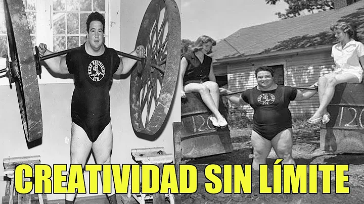 PAUL ANDERSON, LECCIONES DE UN COLOSO