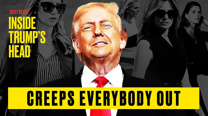 Why Trump, 79, Only Wants Identical Women: Wolff | Inside Trump's Head