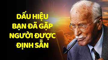 Carl Jung: Dấu Hiệu Bạn Đã Gặp Người Được Định Sẵn Cho Mình