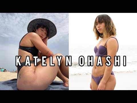 Katelyn Ohashi take gymnast another level #katelynohashi #gymnast