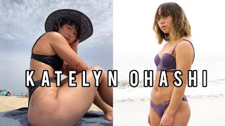 Katelyn Ohashi take gymnast another level #katelynohashi #gymnast