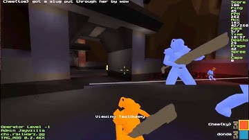 A Variation on Shaolin Kung Fu RailwarZ Quake 2 CTF Friday Late Night Sept 27 2019