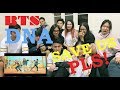 [DIVERSITY] BTS - DNA Reaction Video | SCREAM & SQUEAL