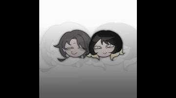 Let Me In x Not My Problem [OC]