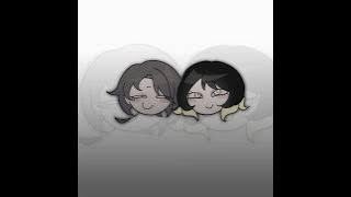 Let Me In x Not My Problem [OC]