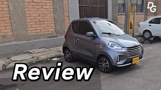 El carro más extraño que he probado y me ha gustado  Review del Zhidou D2S