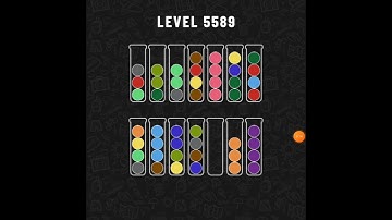 Ball Sort Puzzle 5589