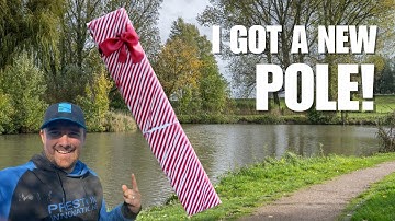 I Got A New Pole!! | Plus A Hidden COMPETITION....