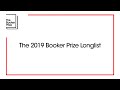 The 2019 Booker Prize Longlist | The Booker Prize