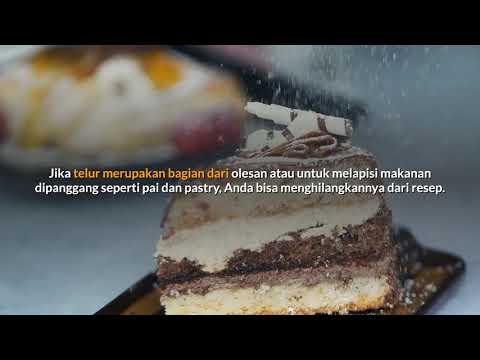 Video: Cara Membuat Kek Coklat: 6 Langkah (dengan Gambar)