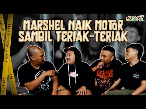Kebiasaan Marshel Saat Nggak Mood | Ngomongin Marshel - Eps 3