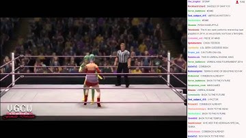 WVGCW 2014-04-10 - 14 - 2 Out Of 3 Falls