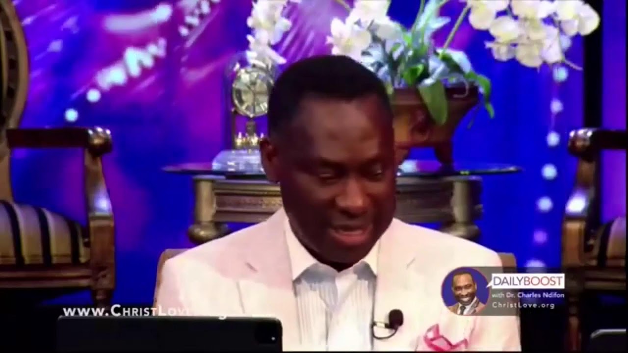 DailyBOOST: Pt.3 Authority Over Elements